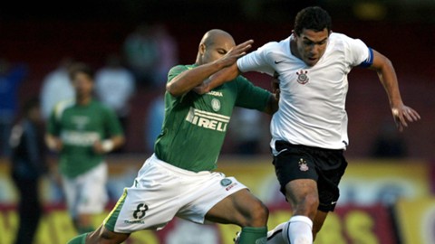 El día que Tevez bailó a Palmeiras